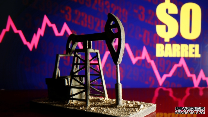 周四原油价格下跌